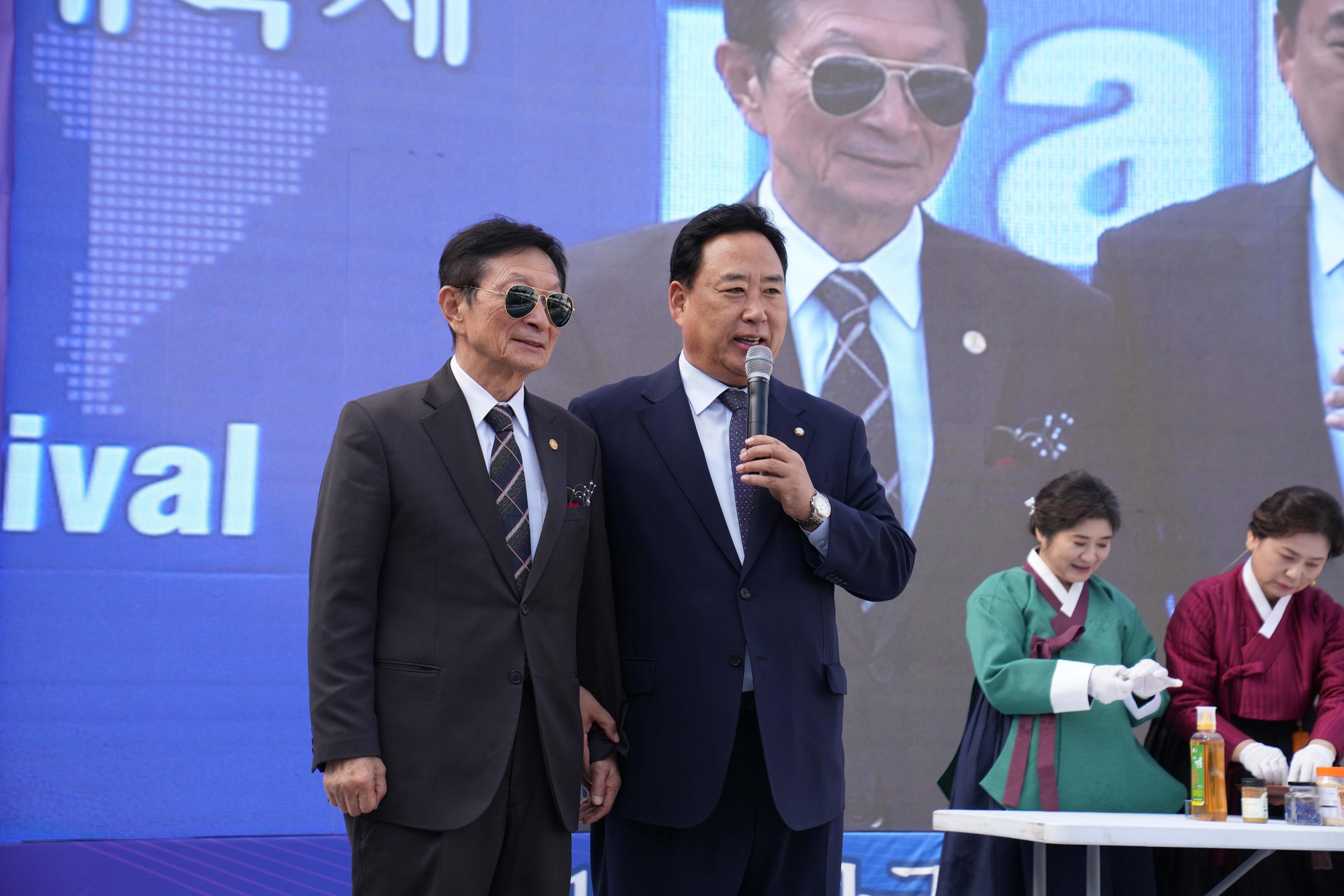어기구 농림축산식품해양수산위원장, “한식 세계화 위한 ‘한식의 날’ 제정 힘쓸 것” 썸네일