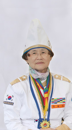김명자