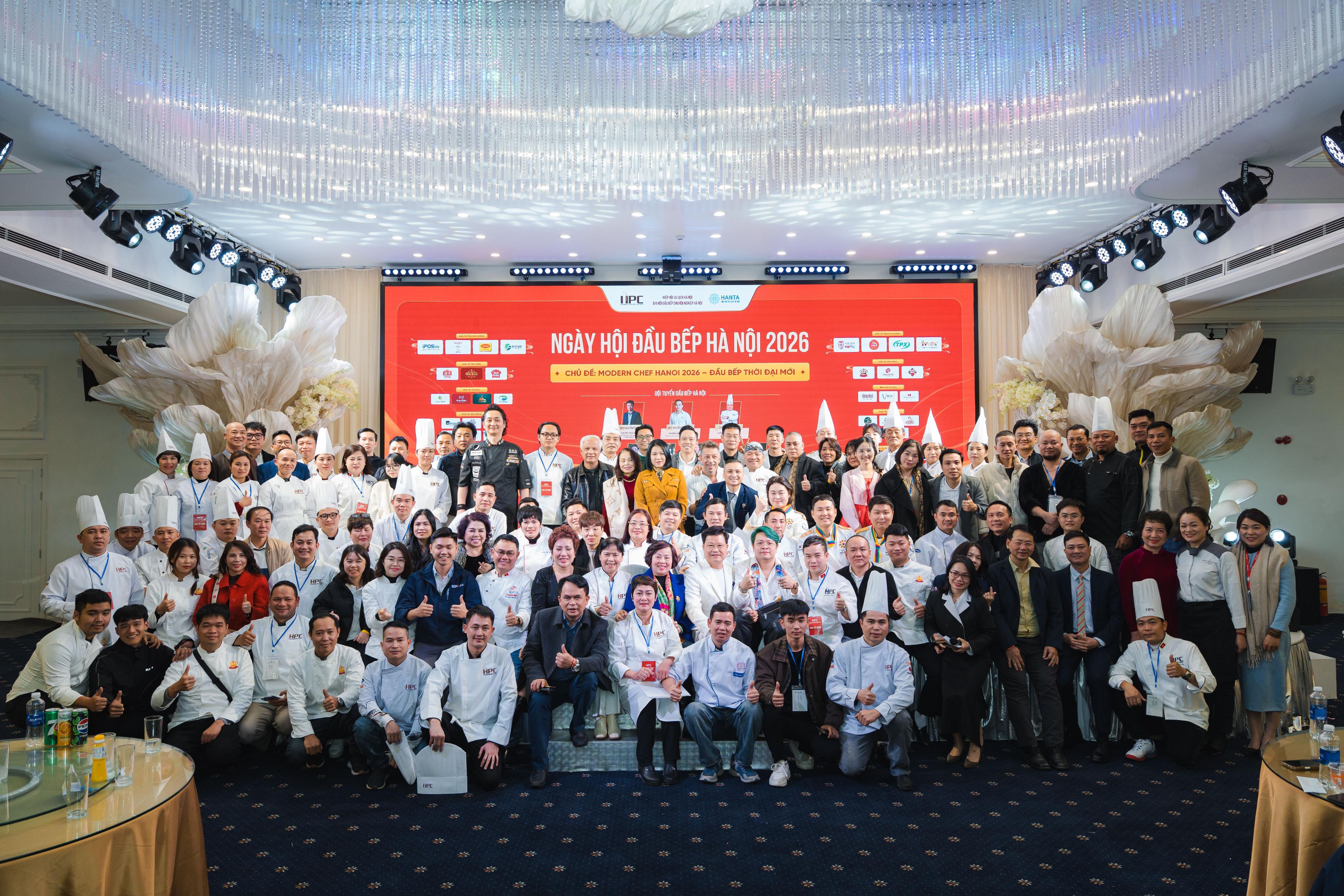 김락훈 포럼 글로벌홍보위원장, 대한민국 한식대가 베트남 국제적인 교류의 장 성황리에 마치다. 썸네일